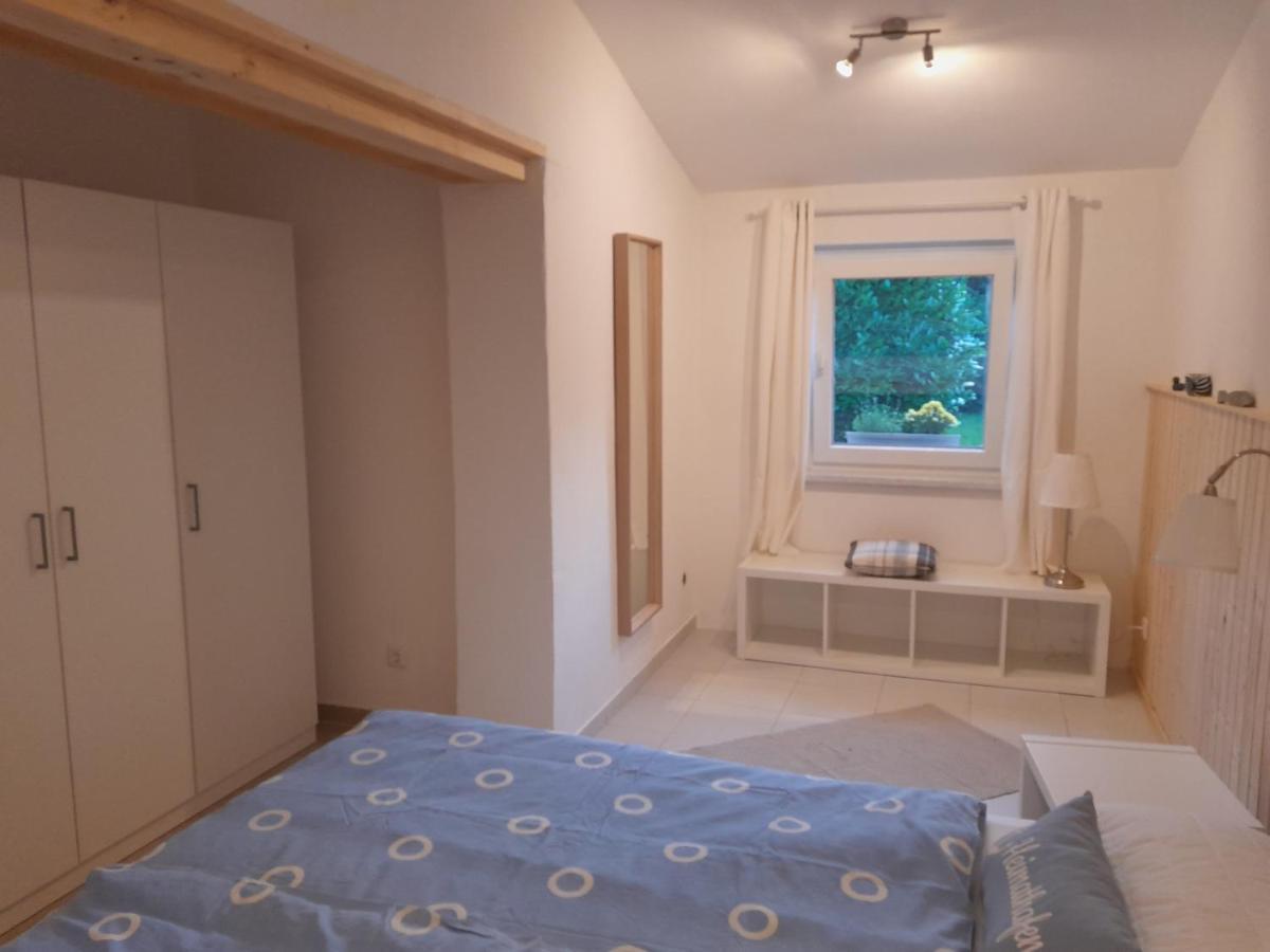 Apfelhof Villa Grundshagen ภายนอก รูปภาพ