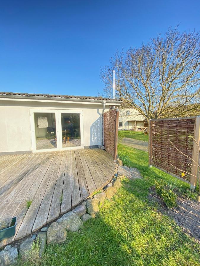Apfelhof Villa Grundshagen ภายนอก รูปภาพ