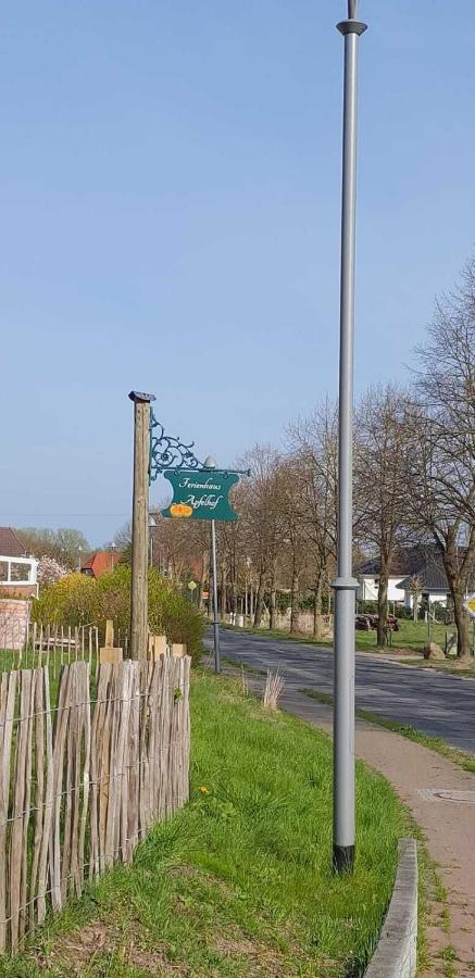 Apfelhof Villa Grundshagen ภายนอก รูปภาพ