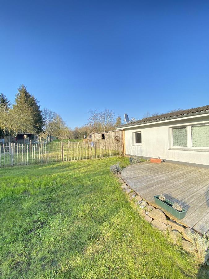 Apfelhof Villa Grundshagen ภายนอก รูปภาพ