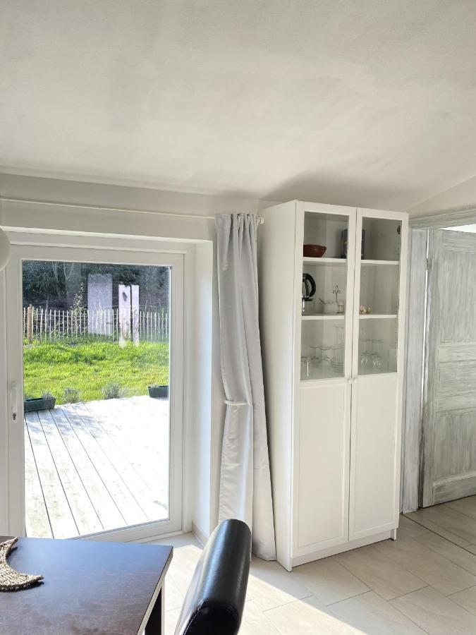 Apfelhof Villa Grundshagen ภายนอก รูปภาพ