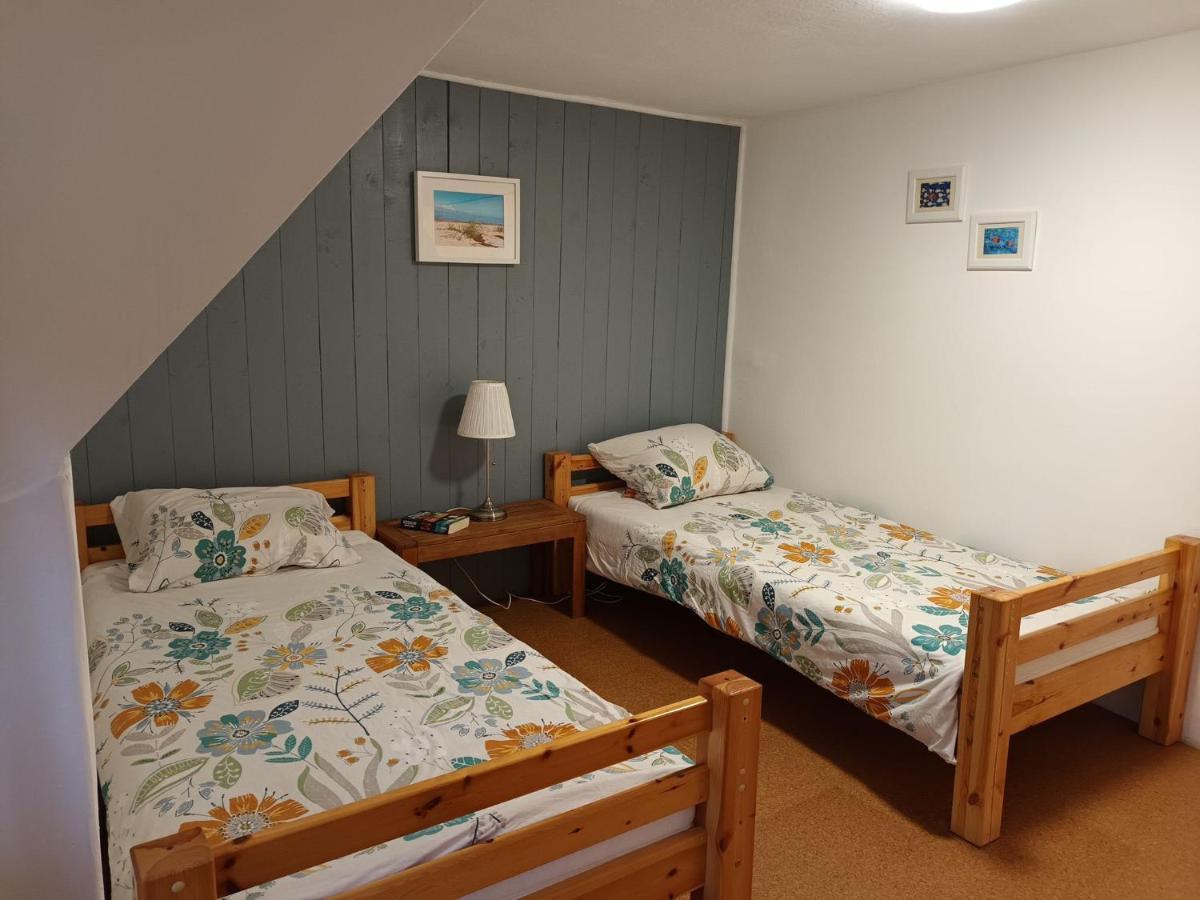 Apfelhof Villa Grundshagen ภายนอก รูปภาพ