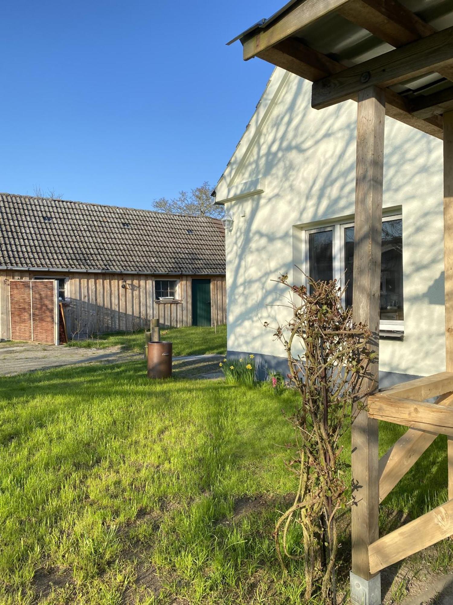 Apfelhof Villa Grundshagen ห้อง รูปภาพ