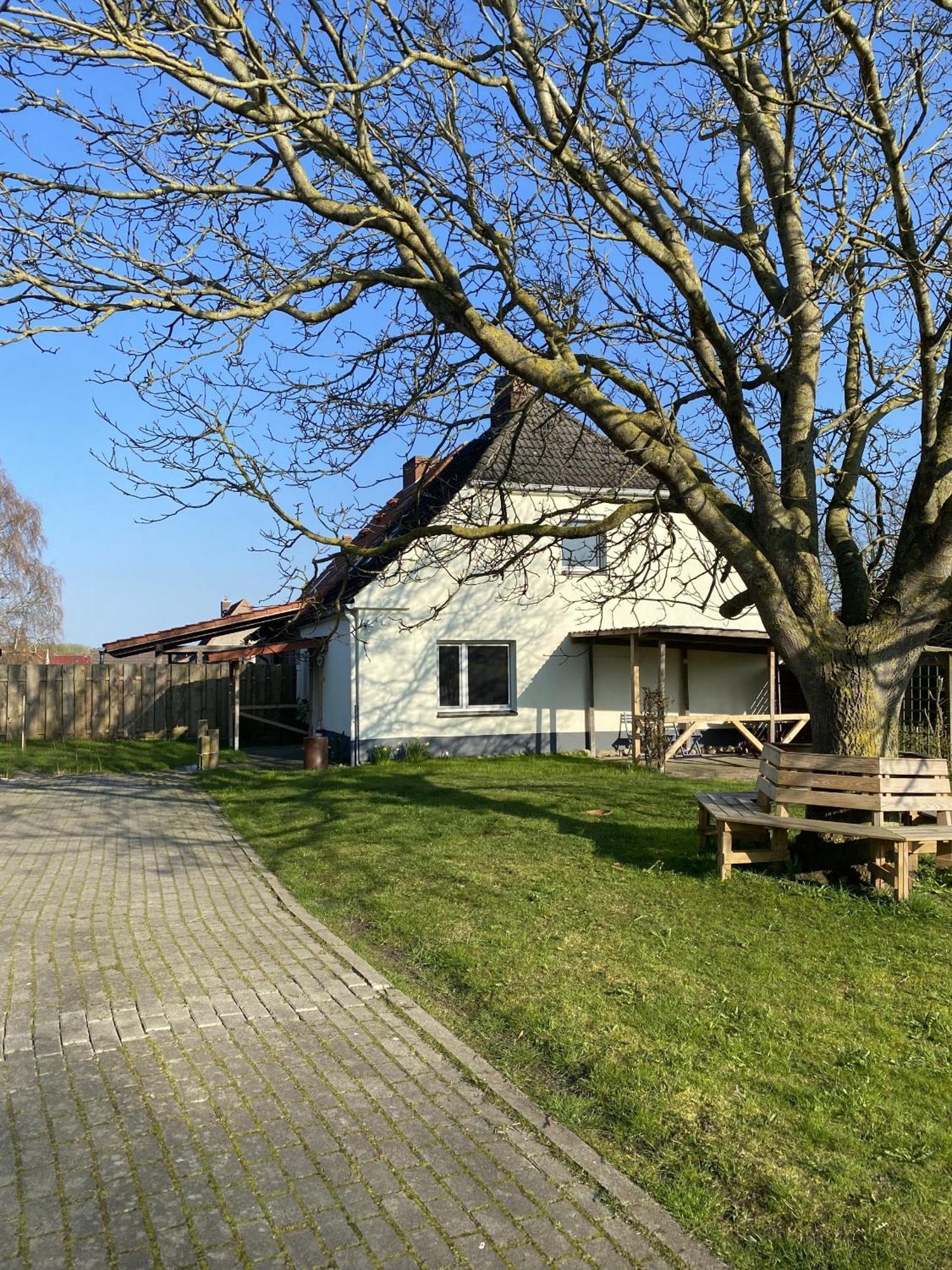 Apfelhof Villa Grundshagen ห้อง รูปภาพ